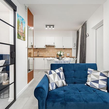 Morski Apartament Arciszewskiego By Noclegi Renters Kołobrzeg Eksteriør billede