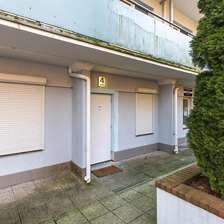 Morski Apartament Arciszewskiego By Noclegi Renters Kołobrzeg Eksteriør billede