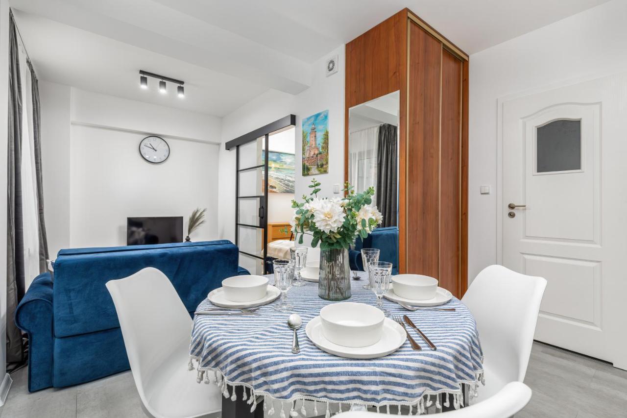 Morski Apartament Arciszewskiego By Noclegi Renters Kołobrzeg Eksteriør billede