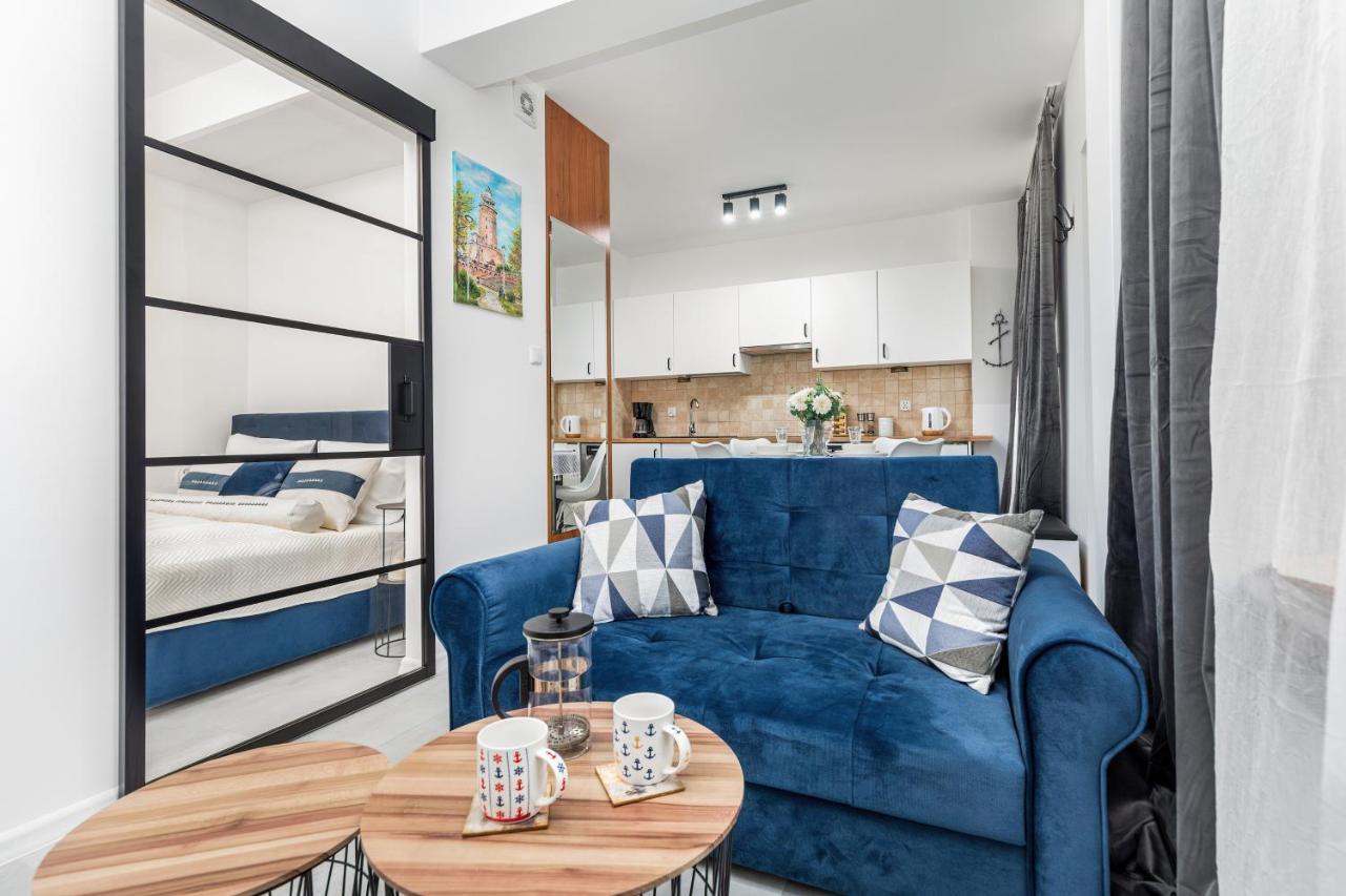Morski Apartament Arciszewskiego By Noclegi Renters Kołobrzeg Eksteriør billede