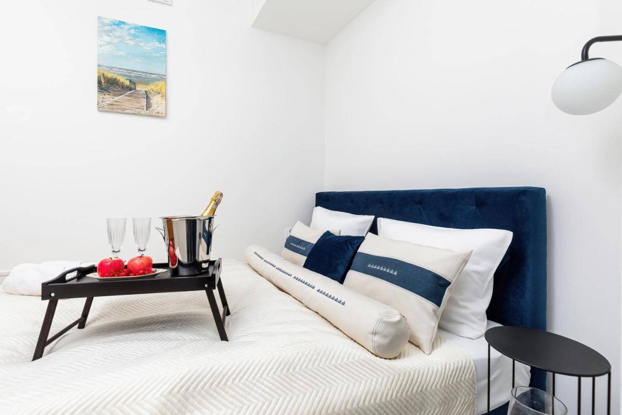 Morski Apartament Arciszewskiego By Noclegi Renters Kołobrzeg Eksteriør billede