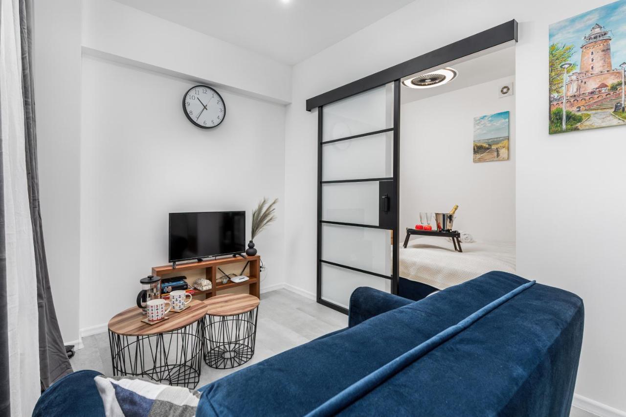 Morski Apartament Arciszewskiego By Noclegi Renters Kołobrzeg Eksteriør billede