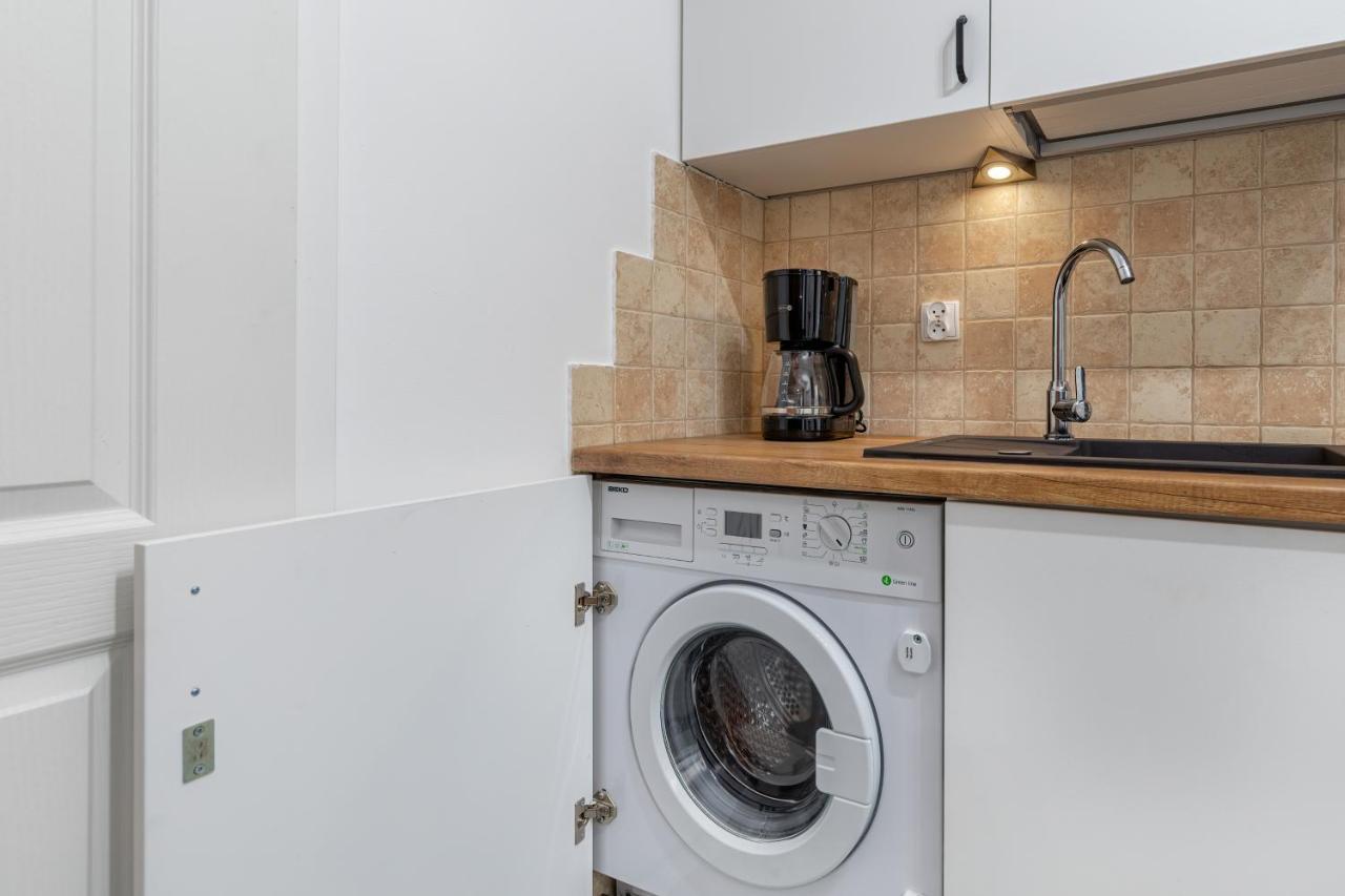 Morski Apartament Arciszewskiego By Noclegi Renters Kołobrzeg Eksteriør billede