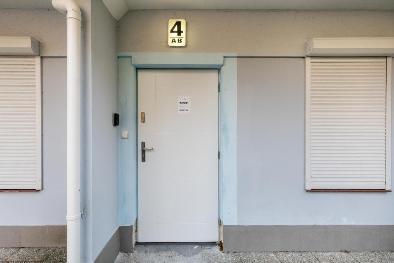Morski Apartament Arciszewskiego By Noclegi Renters Kołobrzeg Eksteriør billede