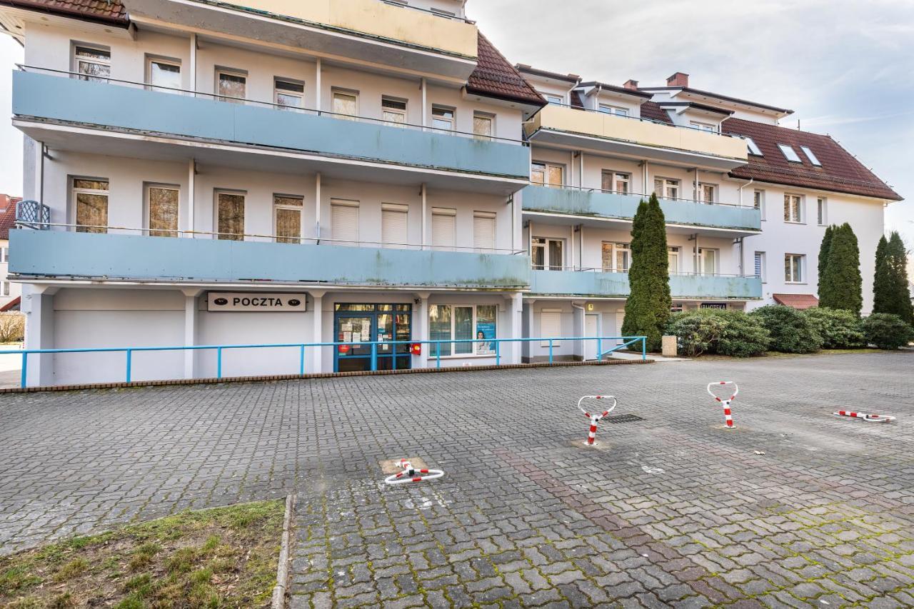 Morski Apartament Arciszewskiego By Noclegi Renters Kołobrzeg Eksteriør billede