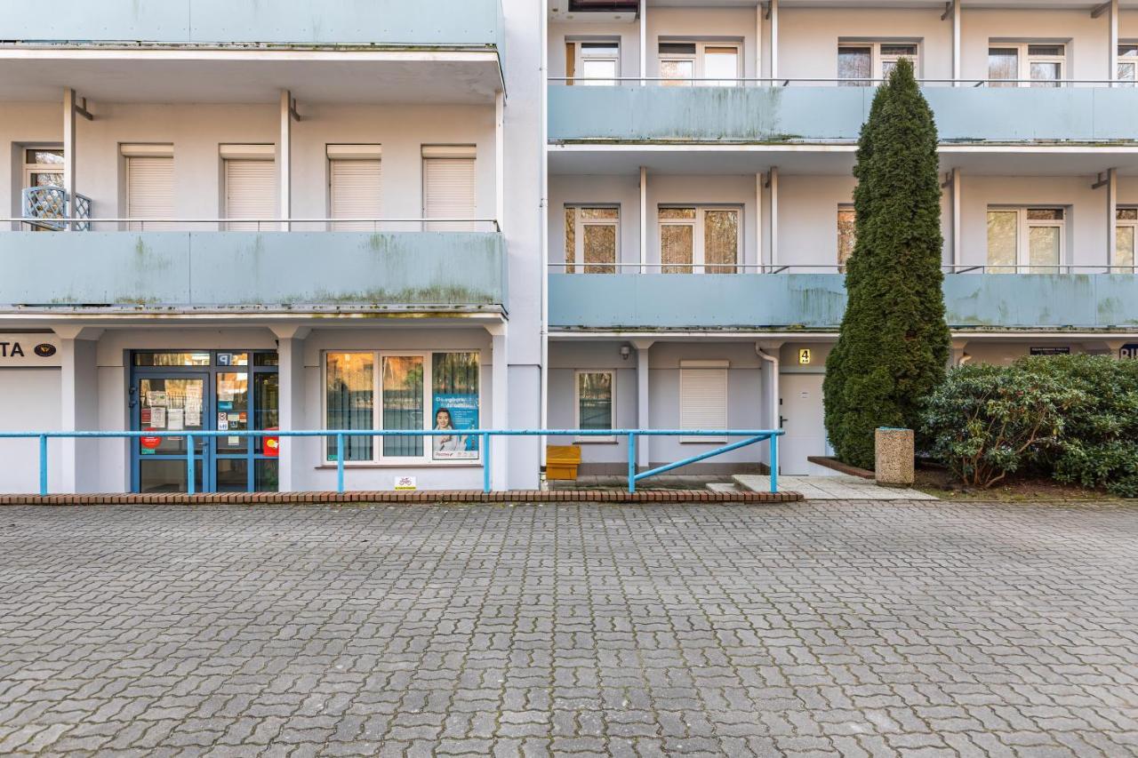 Morski Apartament Arciszewskiego By Noclegi Renters Kołobrzeg Eksteriør billede