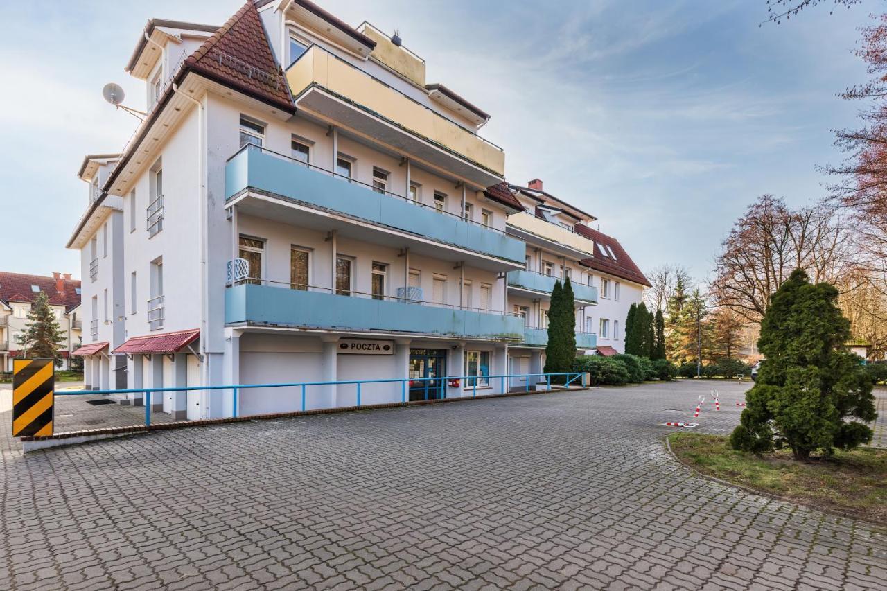 Morski Apartament Arciszewskiego By Noclegi Renters Kołobrzeg Eksteriør billede