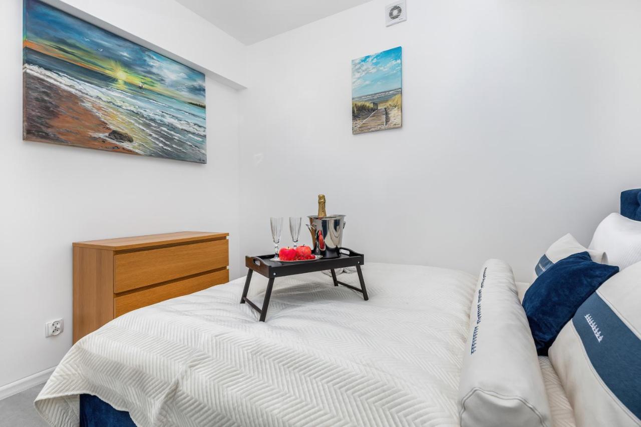 Morski Apartament Arciszewskiego By Noclegi Renters Kołobrzeg Eksteriør billede